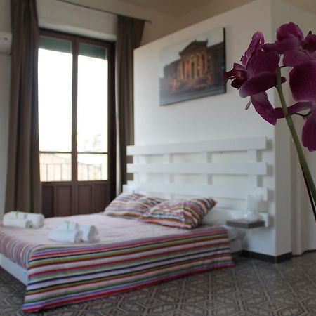 B&B Nica Domus Палермо Экстерьер фото